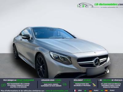 Mercedes Classe S Coupé 63
