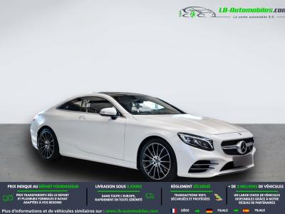 Mercedes Classe S Coupé 560 BVA 4Matic