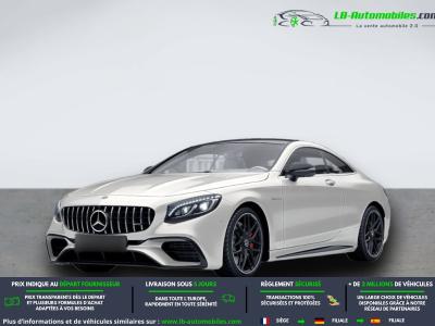Mercedes Classe S Coupé 63 S AMG 4Matic+