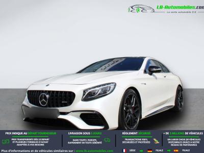 Mercedes Classe S Coupé 63 S AMG 4Matic+