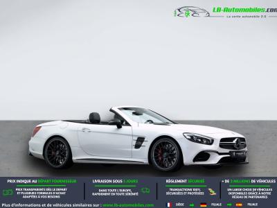 Mercedes SL 63 AMG