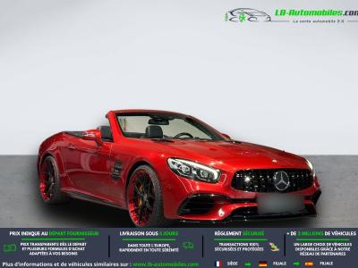 Mercedes SL 63 AMG