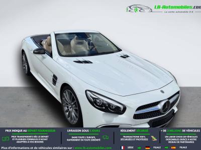 Mercedes SL 400 BVA