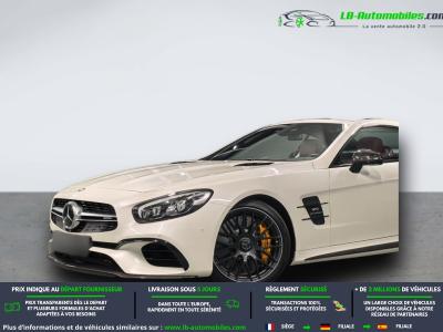 Mercedes SL 63 AMG