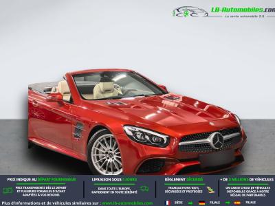 Mercedes SL 400 BVA