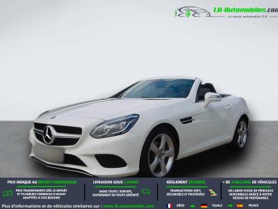 Mercedes SLC 180 BVM