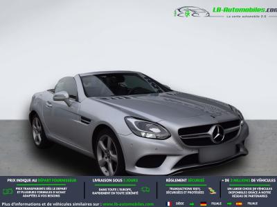 Mercedes SLC 180 BVA