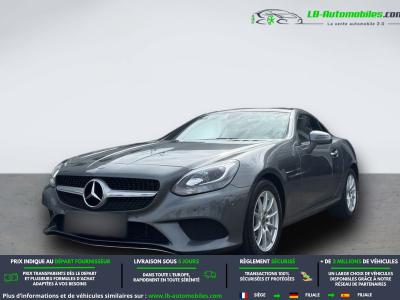 Mercedes SLC 180 BVA