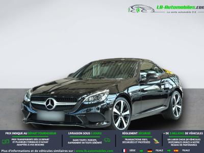 Mercedes SLC 250 d BVA