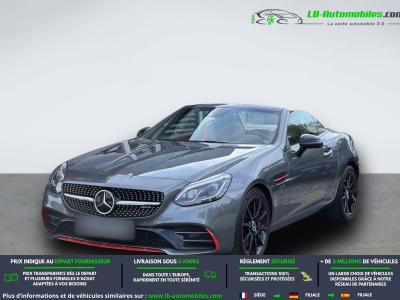 Mercedes SLC 43 AMG BVA