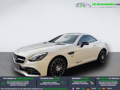 Mercedes SLC 43 AMG BVA
