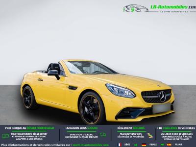 Mercedes SLC 43 AMG BVA