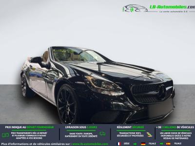 Mercedes SLC 300 BVA