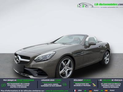 Mercedes SLC 300 BVA