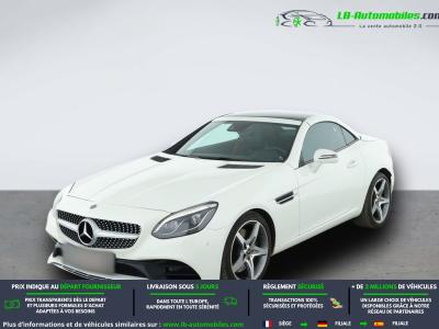 Mercedes SLC 300 BVA