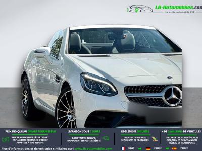Mercedes SLC 300 BVA