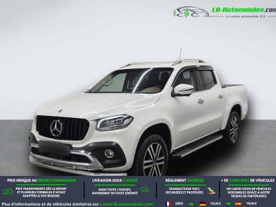 Mercedes Classe X 250D BVA