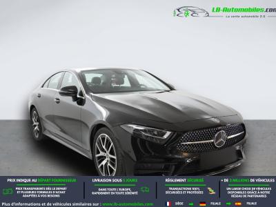 Mercedes CLS 220d BVA