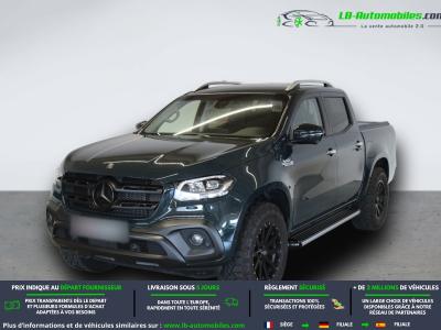 Mercedes Classe X 350D BVA