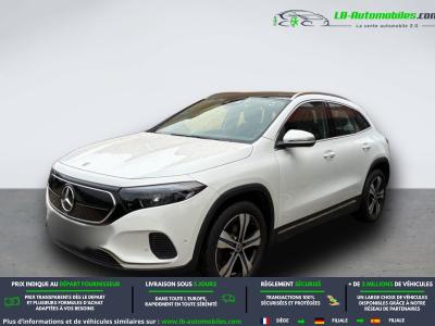 Mercedes EQA 250