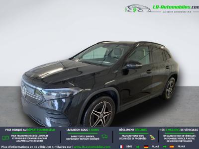 Mercedes EQA 250
