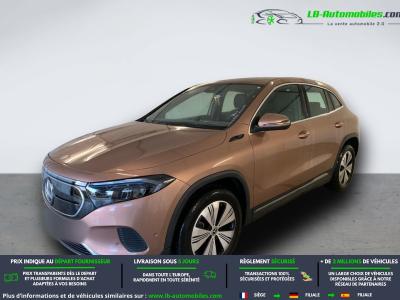 Mercedes EQA 250