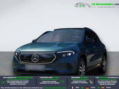 Mercedes EQA 250
