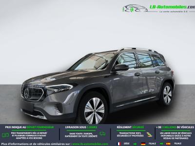 Mercedes EQB 300 4Matic