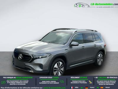 Mercedes EQB 300 4Matic