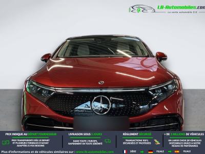 Mercedes EQS 350
