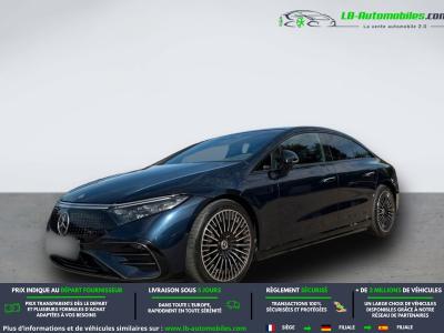 Mercedes EQS 580 4Matic