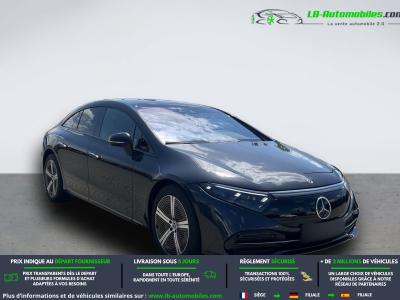 Mercedes EQS 580 4Matic