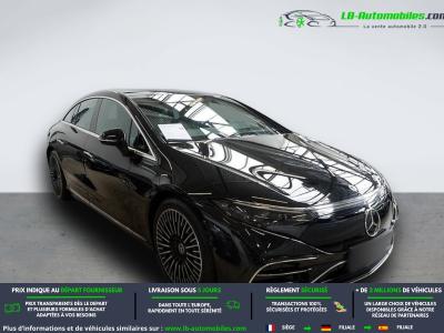 Mercedes EQS 580 4Matic