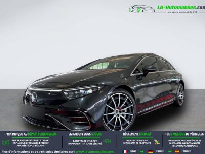 Mercedes EQS 580 4Matic