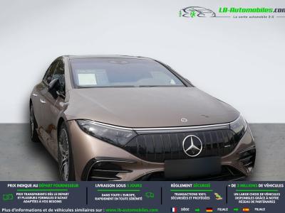 Mercedes EQS 53 4Matic+