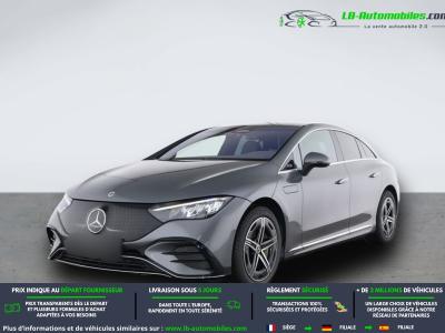 Mercedes EQE 500 4MATIC
