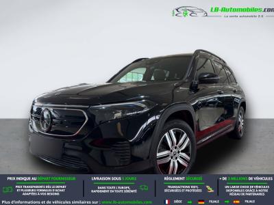Mercedes EQB 300 4Matic