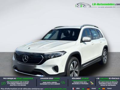 Mercedes EQB 300 4Matic