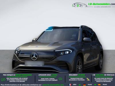 Mercedes EQB 300 4Matic