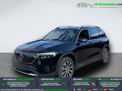 Mercedes EQB 300 4Matic