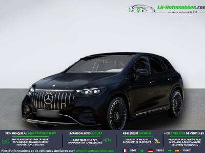 Mercedes EQE 53 AMG 4MATIC+
