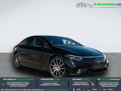 Mercedes EQS 580 4Matic