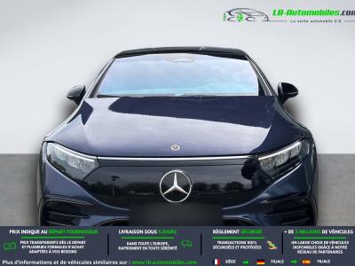 Mercedes EQS 580 4Matic