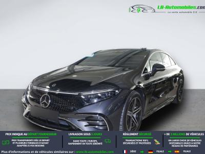Mercedes EQS 450+