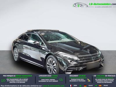 Mercedes EQS 450+