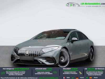 Mercedes EQS 53 4Matic+