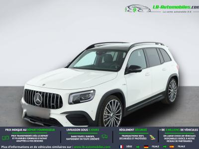Mercedes GLB 35 AMG BVA 4Matic