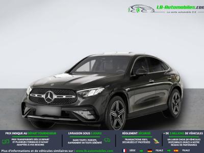 Mercedes GLC Coupe 200 BVA 4Matic