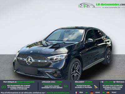 Mercedes GLC Coupe 200 BVA 4Matic