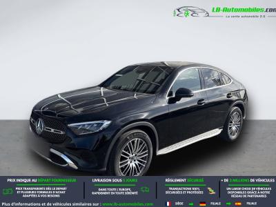 Mercedes GLC Coupe 200 BVA 4Matic